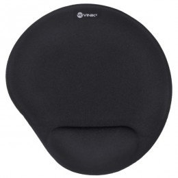Pad Mouse com base em Gel Vinik MPG-10P Preto