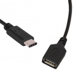 Cabo Otg Tipo-c para USB Oem usb 2.0 15cm
