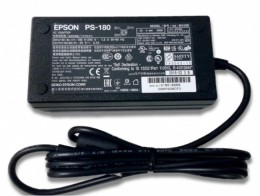 Fonte para Impressora Termica Epson PS-180 24V Original 3 Pinos Bivolt