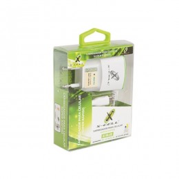 Carregador USB 5v 2.0a Xcell Xc-v8 Micro USB V8 para Celular