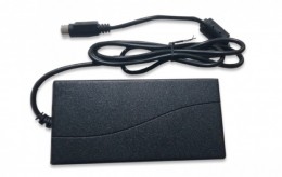 Fonte para Impressora Termica Elgin Compativel 24v 3 pinos Entrada Bivolt