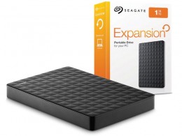 HD Externo Portatil Seagate 1TB STEA1000 2,5 Polegadas