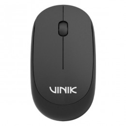 Mouse sem Fio Vinik Vf120 Feather 1200dpi Preto