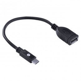 Cabo Otg Usb-C Vinik USB 2.0 20cm