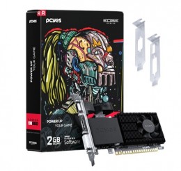 Placa de Video Pci-e 2gb Pcyes Radeon R5 220 Edge Pper5Dr3Lpbr