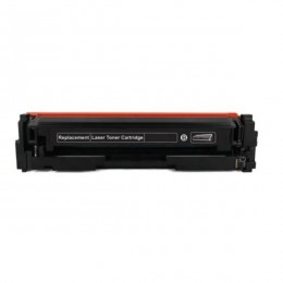 Toner Compativel HP 414a Ciano sem Chip