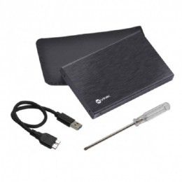Case Para HD 2,5 Polegadas Sata Vinik Chda-300 USB 3.0 Gaveta Hd Externo