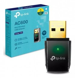 Adaptador Wireless USB Tp-link Ac600 T2u Archer Mini