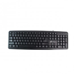 Teclado USB Xcell Xc-tec-01 Preto Abnt