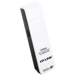 Adaptador Usb Wireless Tp-link N150 TL-WN727N