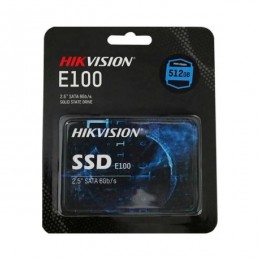 HD SSD 512gb Hikvision E100 Hkm512s21a sata3
