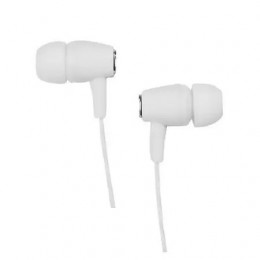 Fone de Ouvido com Microfone Xcell Xc-f-05 Branco P3