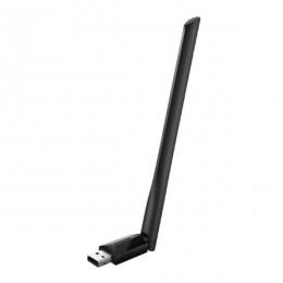 Adaptador Wireless USB Tp-link Ac600 Archer T2u Plus Com Antena