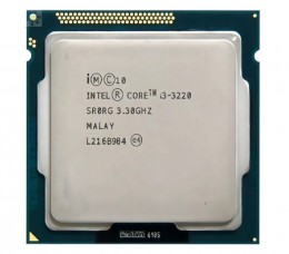 Processador Intel Core I3-3220 3.30 GHZ OEM
