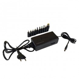 Fonte Carregador Universal para Notebook x-cell Fx-505a 100w 9 conectores