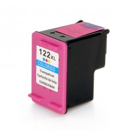 Cartucho Compativel HP 122xl Color