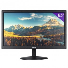 Monitor LED 19,5 Skul Office HDMI VGA