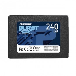 HD SSD 240gb Patriot Pbe240gs25ss Sata 3
