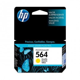 Cartucho HP 564 Amarelo 3,5ml CB320WL