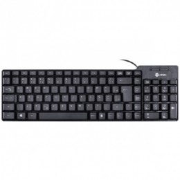 Teclado USB Vinik Dt150 Compacto Dynamic Preto