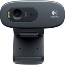 Webcam Logitech C270 Camera HD 720p