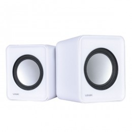 Caixa de Som Vinik Vs-01 2w RMS Branca