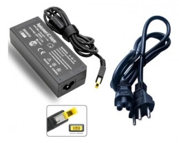 Fonte Carregador para Notebook Lenovo 20,0v 3.25a Pino Quadrado