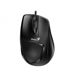 Mouse USB Genius Dx-150x Preto 1200dpi Ergonomico