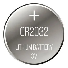 Pilha Cr2032 Bateria para Placa Mae (unidade)