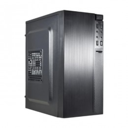 Gabinete Kmex Gm-10nx 1 Baia Preto Com Fonte Atx 200w