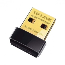 Adaptador Wireless USB Tp-link Tl-wn725n 150mbps