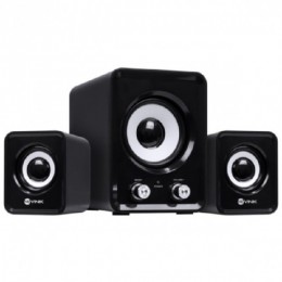 Caixa de Som Vinik Way Cxst11w 11w RMS 2.1 Canais