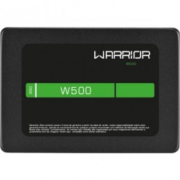 HD SSD 256gb Multilaser Warrior Skm256s21a Sata