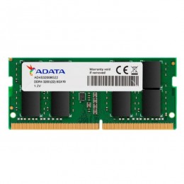 Memoria para Notebook DDR4 8gb 3200mhz Adata Ada4s3208g22