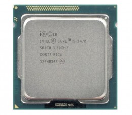 Processador Intel Core I5-3470 3.20 Ghz OEM