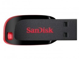 Pen Drive 16gb Sandisk Cruzer Blade Sdc-z50 Usb 2.0