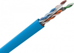 Cabo Rede Furukawa Cat6 Azul Soho Plus (valor por metro)