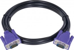 Cabo para Monitor VGA 2.0 metros Vinik