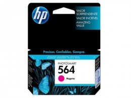 Cartucho HP 564 Magenta Cb319wl 3,5ml