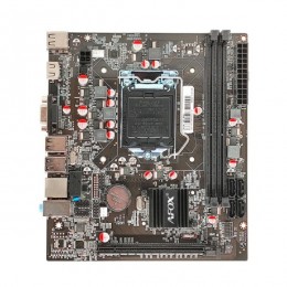 Placa Mae H61m-gv3 Lga1155 DDR3 Som Video Rede