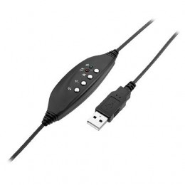 Fone Headset Multilaser Ph043 USB