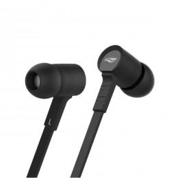 Fone de Ouvido C3tech Spirit Ep-05bk Preto/preto