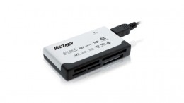 Leitor Cartao Externo Multilaser AC076 Universal SD XD MMC CF