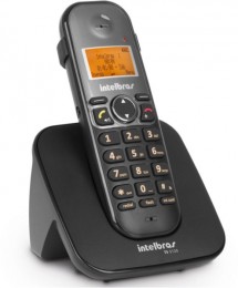 Telefone sem Fio Intelbras Ts5120 Preto