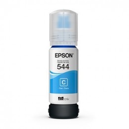 Garrafa de Tinta Epson T544220al 544 Ciano 65ml