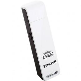 Adaptador Usb Wireless Tp-link TL-WN821N 300mbps