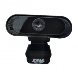 Webcam Xcell Xc-rc038 Preta