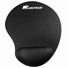 Pad Mouse Gel Arcticus Preto