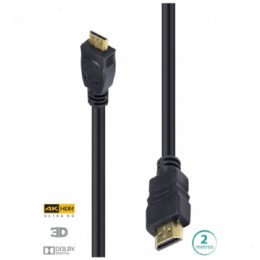 Cabo HDMI para Mini HDMI Vinik 2.0m H20mm-2