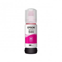 Garrafa de Tinta Epson T504320al 504 Magenta 70ml Original